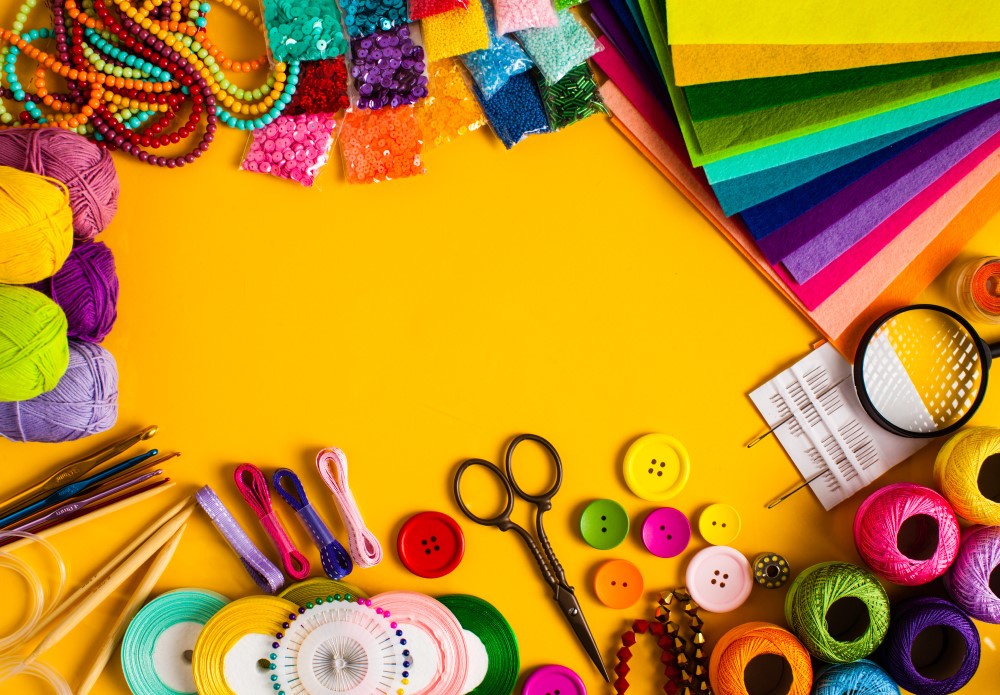 arts-and-crafts Keeping children busy during lockdown - arts and crafts