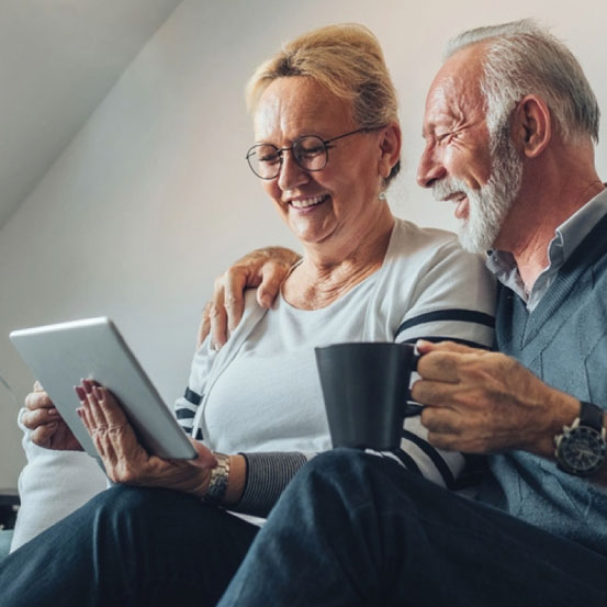 lifetime-mortgages-couple-on-sofa Lifetime mortgages couple