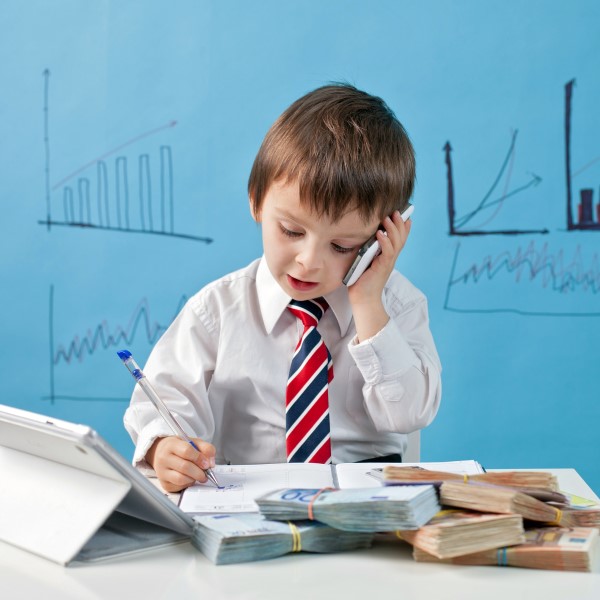 Stock_child_maths_600x600 Young boy doing maths