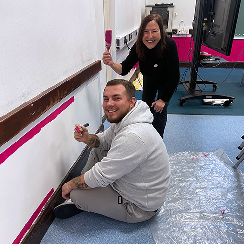 Swindon volunteering Swindon volunteering