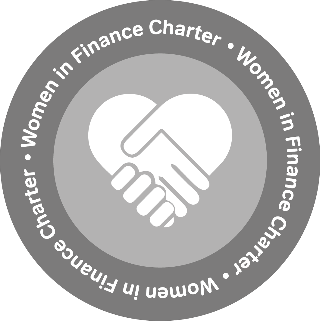 Women in Finance Charter logo