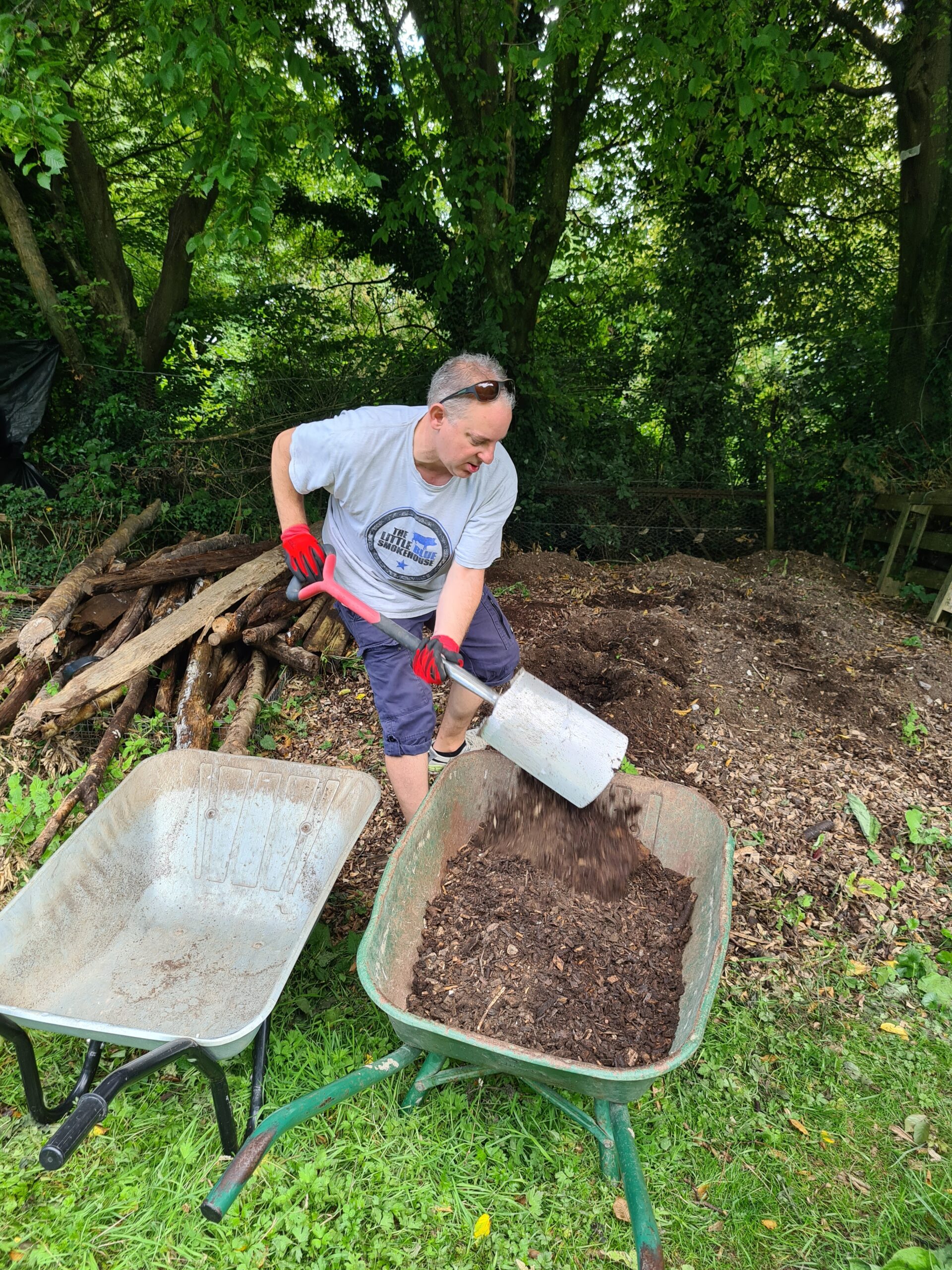 stanmer community garden