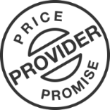 Price Provider Promise stamp Price Provider Promise stamp