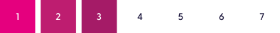 3 out of 7