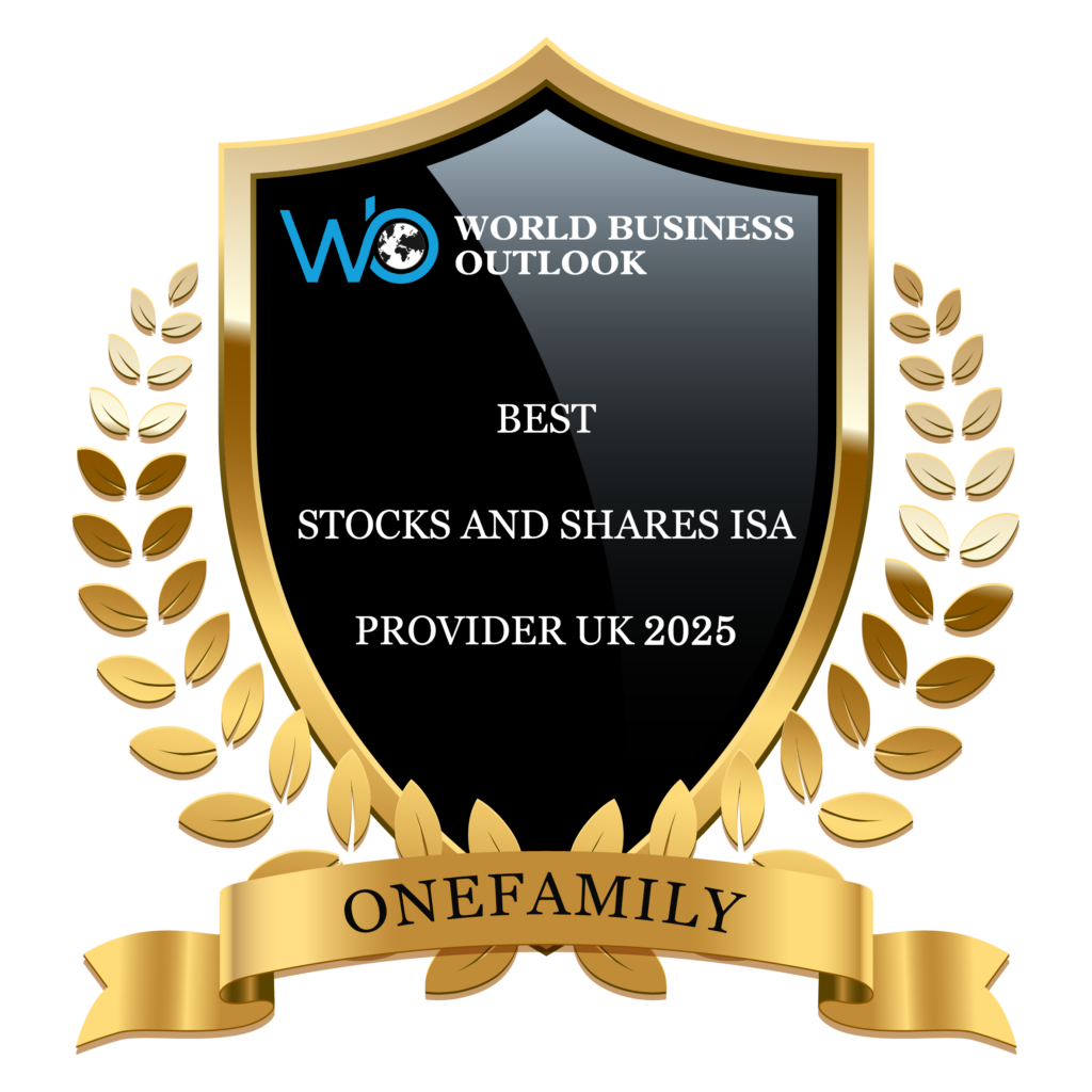 OneFamily Award Logo 2025 OneFamily Award Logo 2025