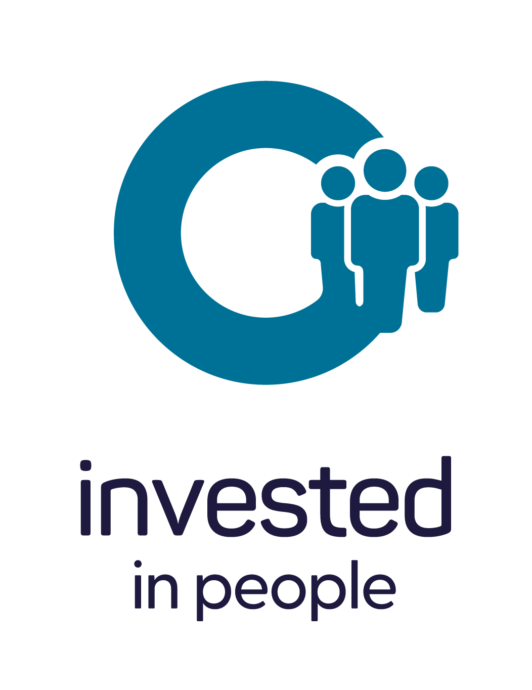 invested in people invested in people
