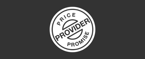 Price provider promise