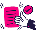 illustration-checklist-thumbs-up