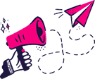 illustration-horn-and-plane