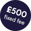 500 fixed fee image