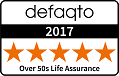 Defaqto徽标2017