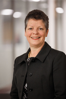 Portrait of Christina McComb