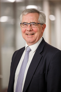 Portrait of Peter Box