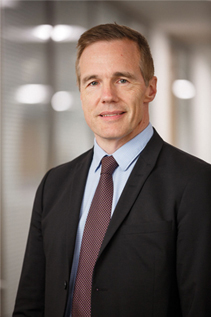 Portrait of Steve Colsell